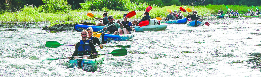 Rejser På Viborg Idraetshoejskole 1010X300