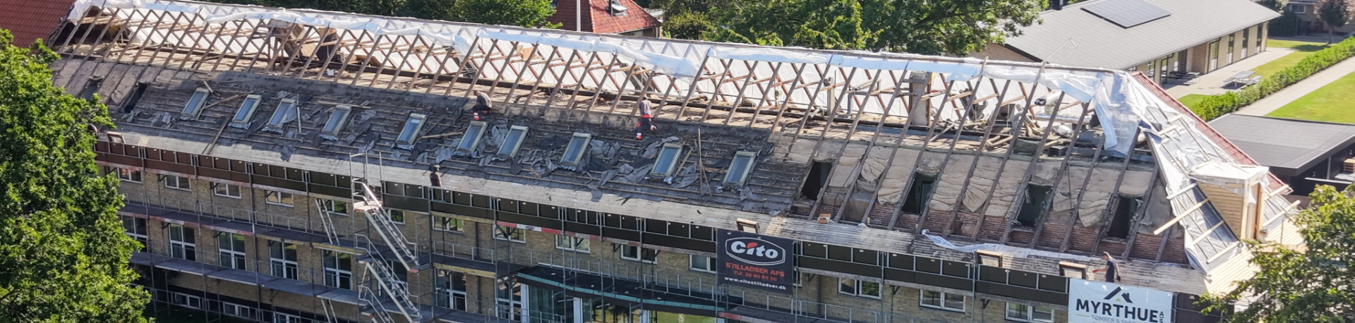 Renovering Banner
