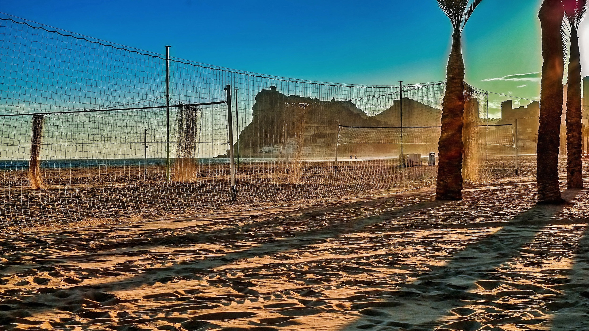 Beachvolley (2)