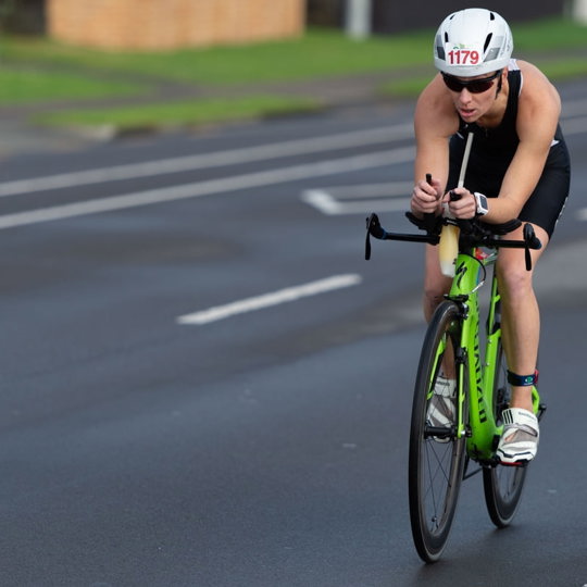 Hvad Er Triatlon