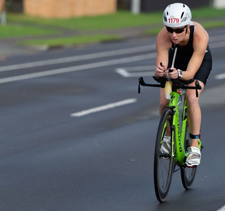 Hvad Er Triatlon