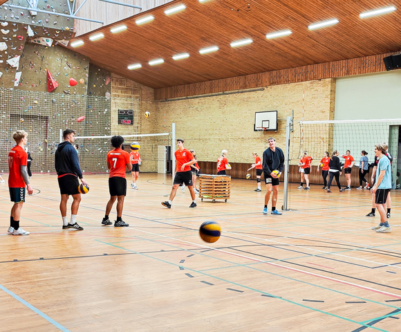 1920 X 1080 Volley Viborg Idrætshøjskole