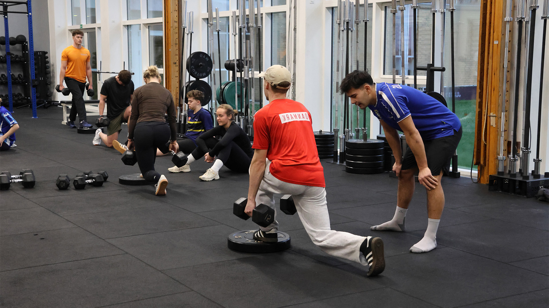 1920X1080 Hyrox Crossfit