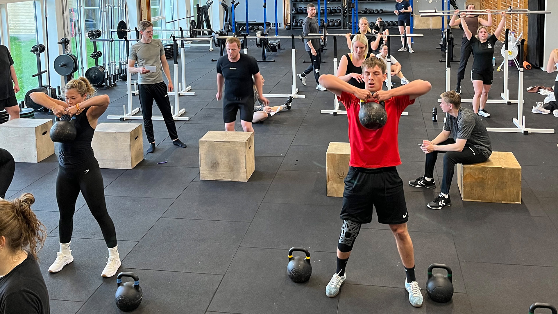 1920X1080 Crossfit Kirken