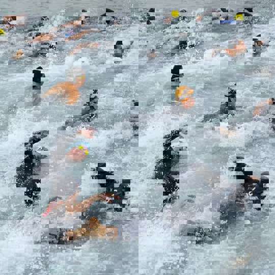 Traeningsprogram Til Triatlon