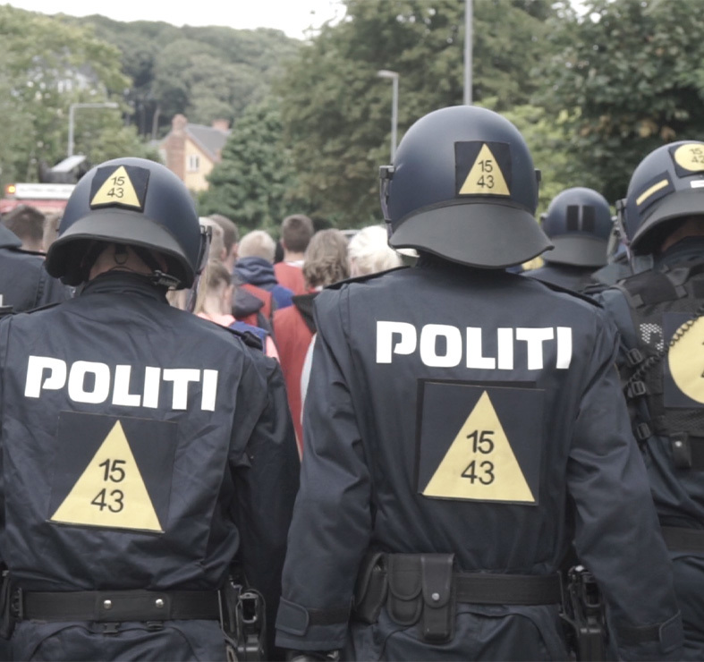 787X740 Politiøvelse