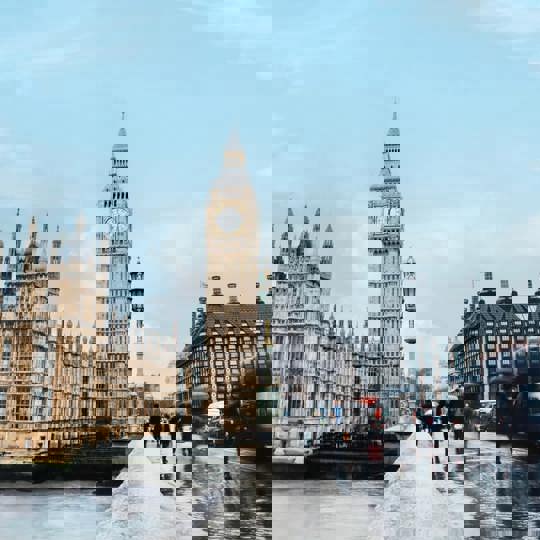 Rejse Til London