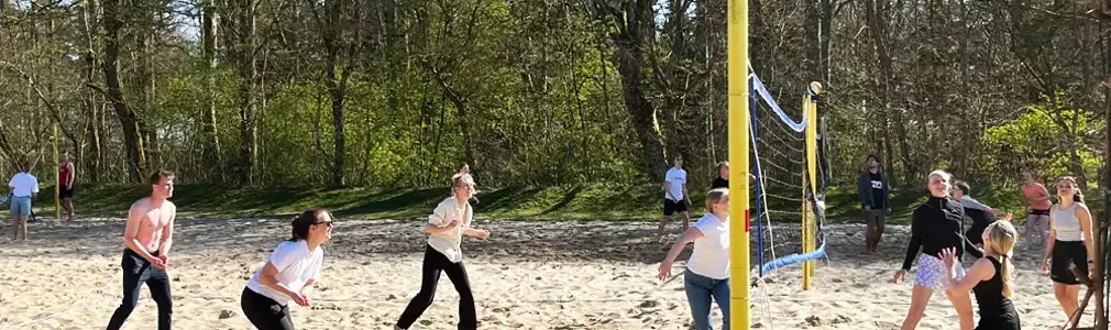 Beachvolley På Hoejskole2 (1)