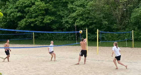 Beachvolley 3