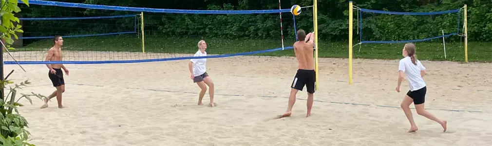Beachvolley 3