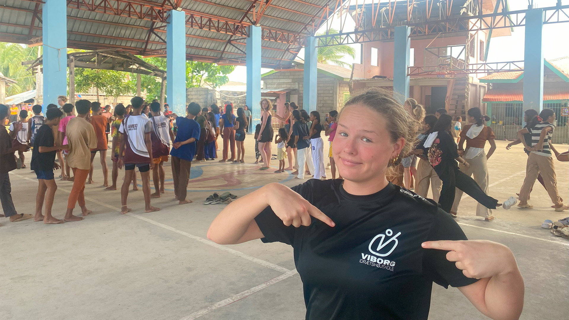 1920X1080 Tropeeventyr Filipinerne Undervisning