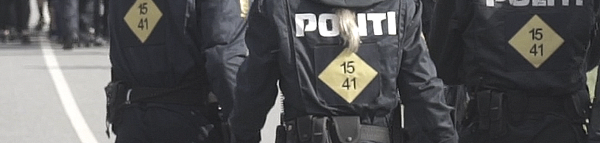 815X1080 Politi Pas Uniform