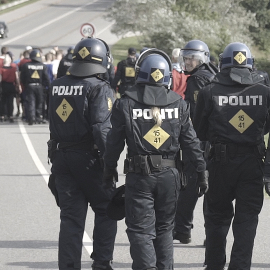 815X1080 Politi Pas Uniform