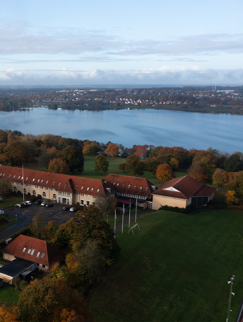 815X1080 Dronebillede Skolen