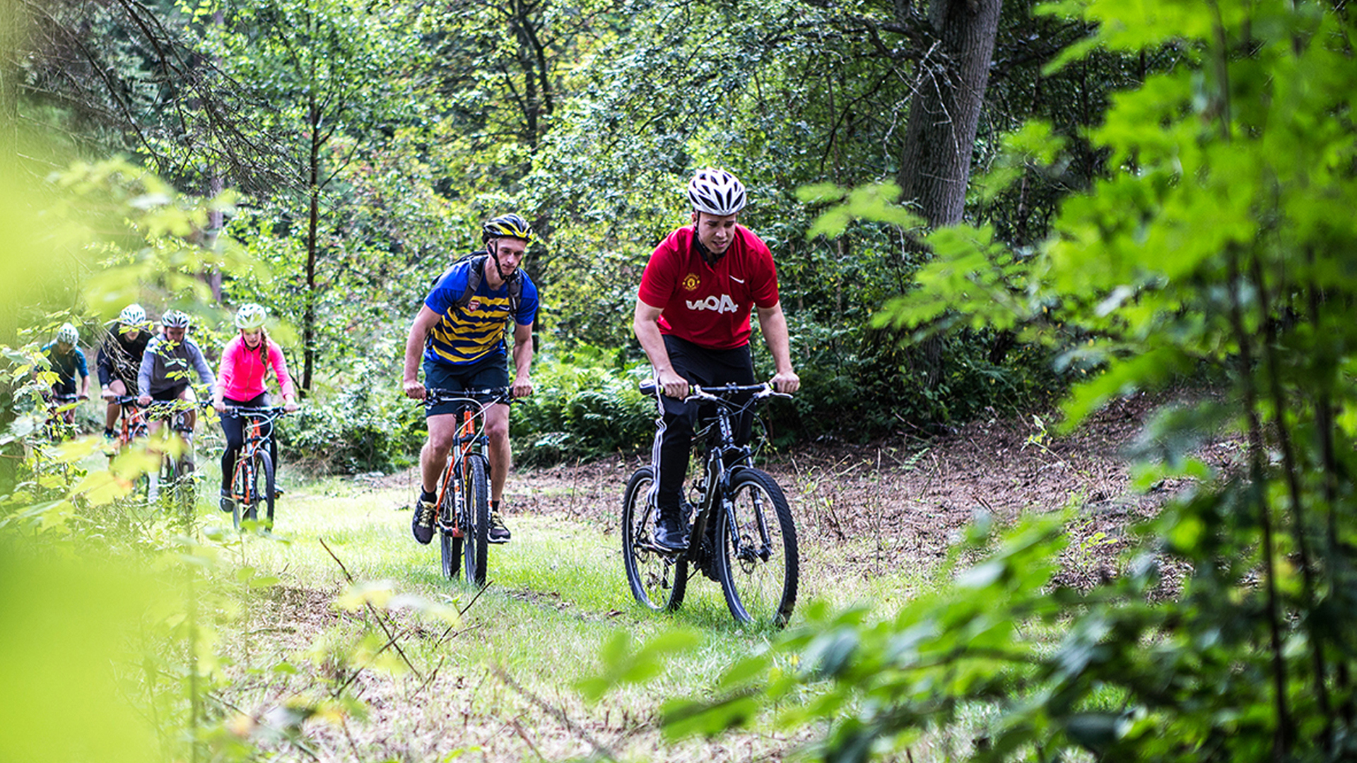 MTB I Faget Endurance Sport