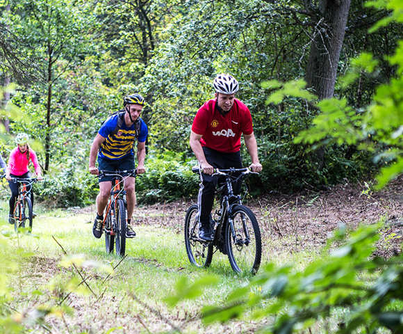 MTB I Faget Endurance Sport