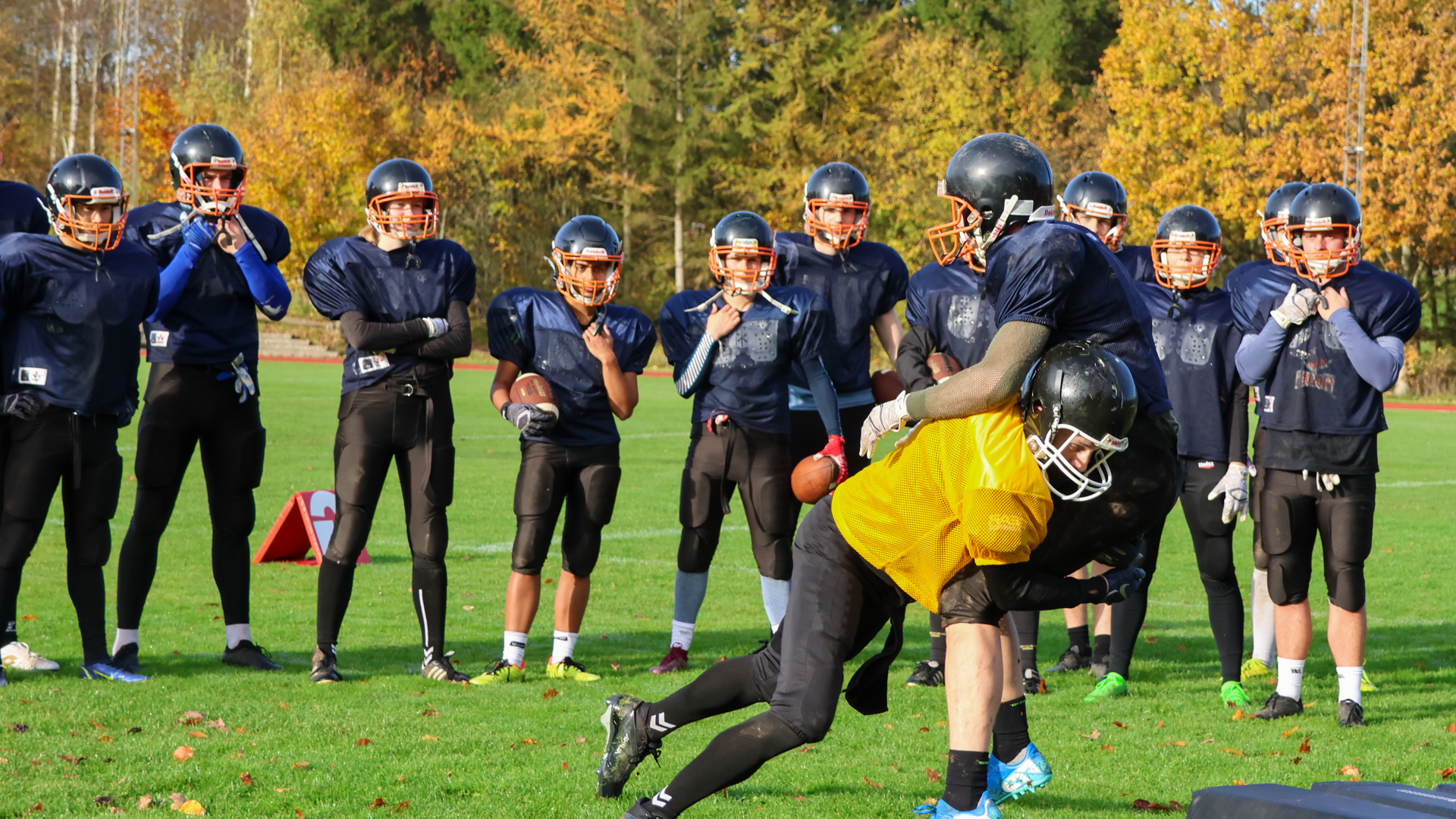 Amerikansk Fodbold (3)