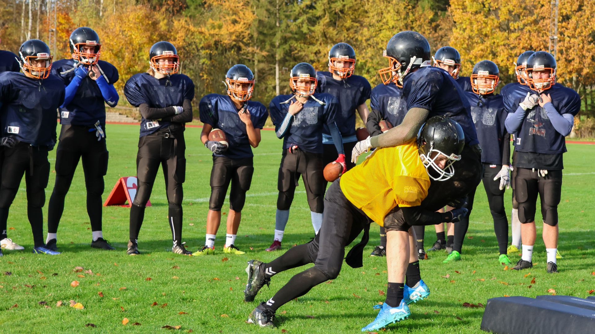 Amerikansk Fodbold (3)