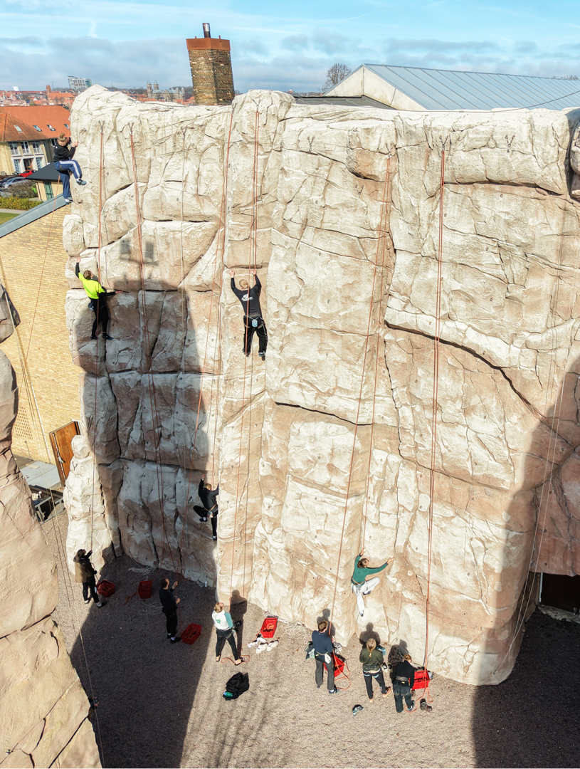 Bjerget