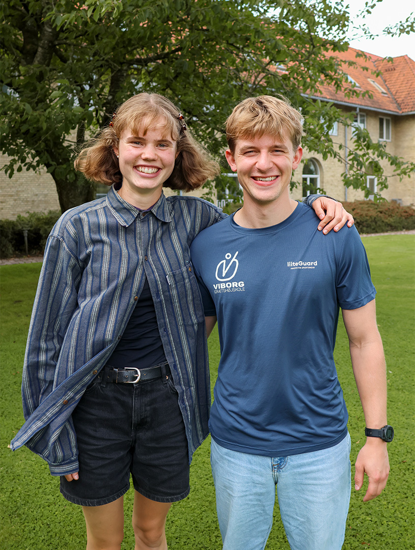 Clara Og Samuel