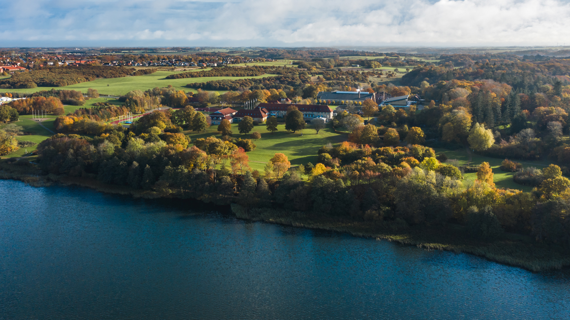 Viborgih Dronebillede 29.10.20