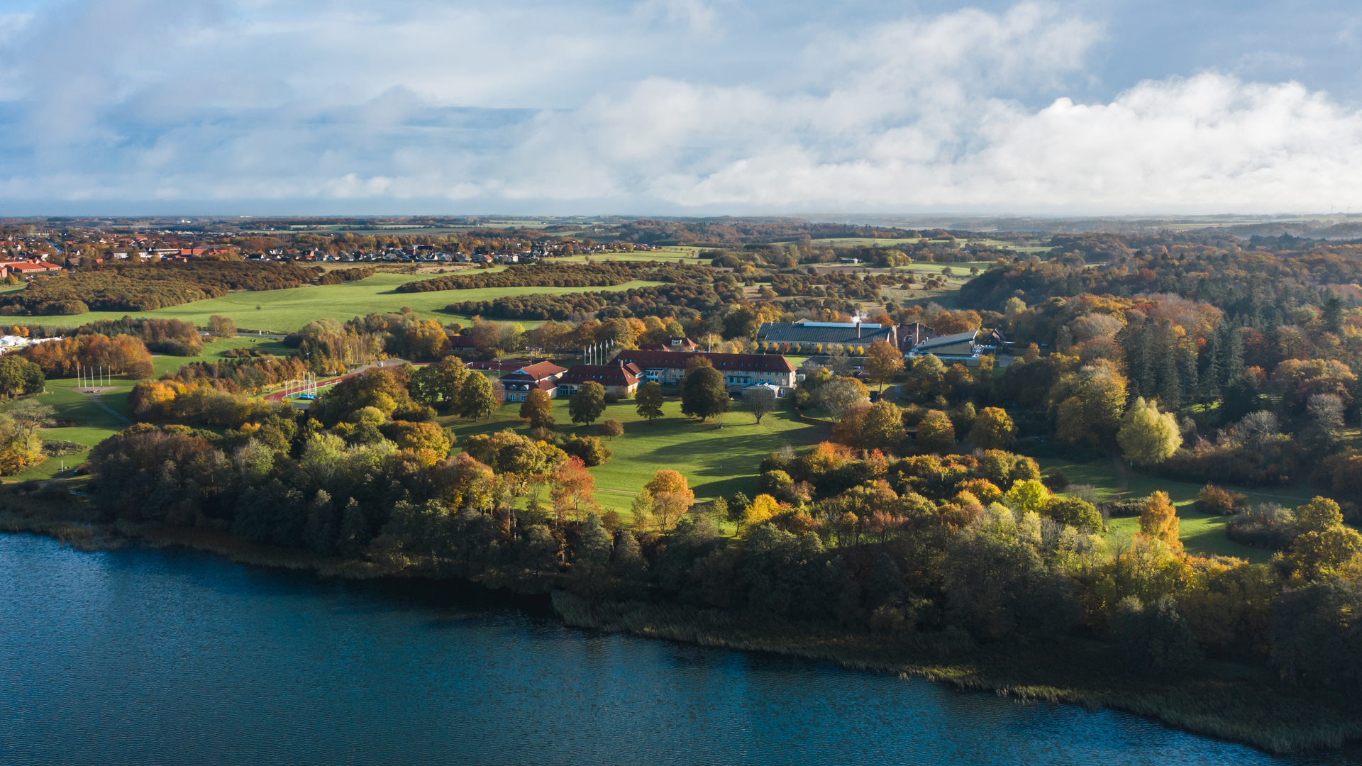 Viborgih Dronebillede 29.10.20