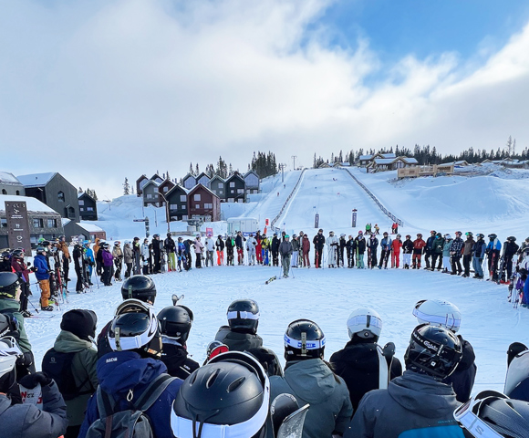 Skitur Til Hallfjel2