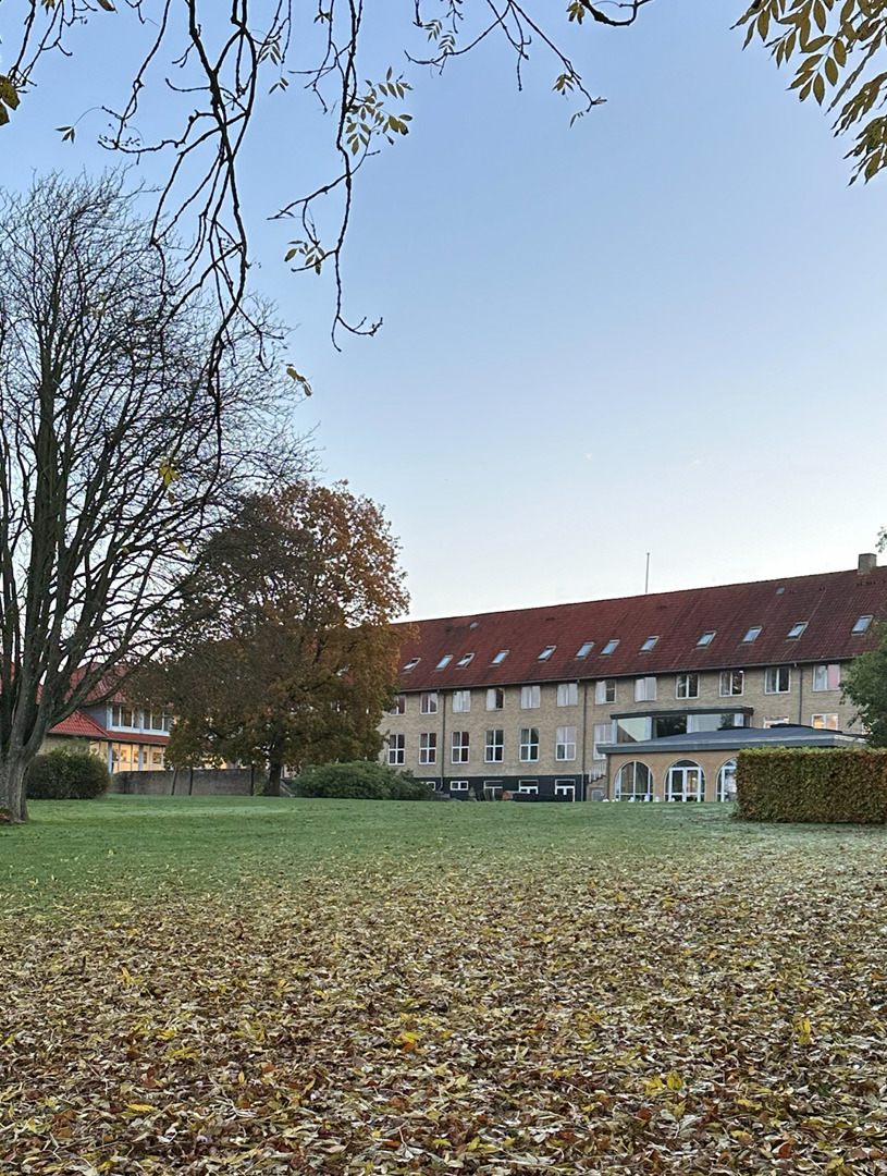 Højskolen Haven Efterår