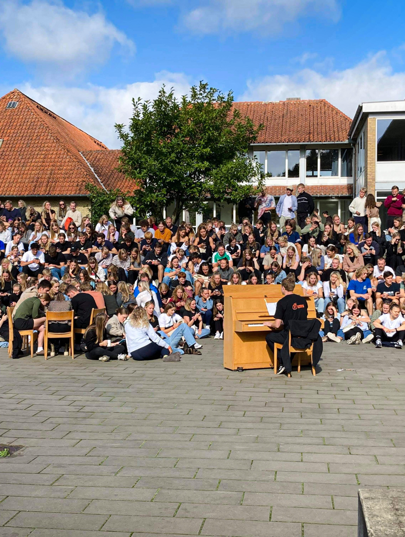 1920x1080 Sang Time Viborg Elever elevmøde